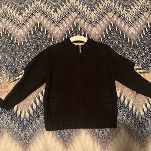 Burberry toddler sweater for boys and girls